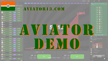 aviator demo