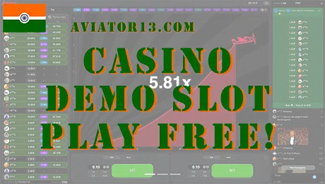 DEMO SLOT