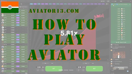 How to play Aviator