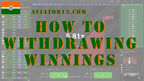 How to withdrawing winnings